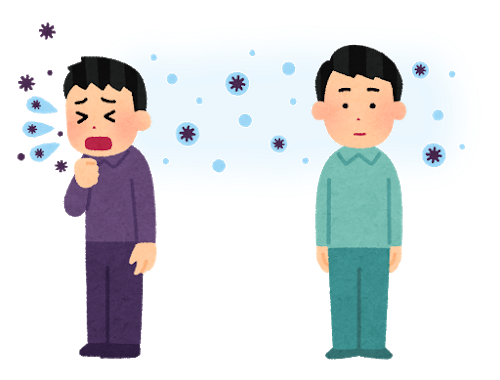 ウイルスは干渉する?
